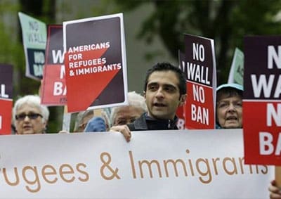 IMMIGRATION BAN AND POSSIBLE SOLUTIONS FOR EB-5 INVESTORS FROM UAE