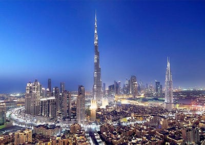 EB-5 ELIGIBILITY FOR INVESTORS FROM DUBAI AND THE MIDDLE EAST