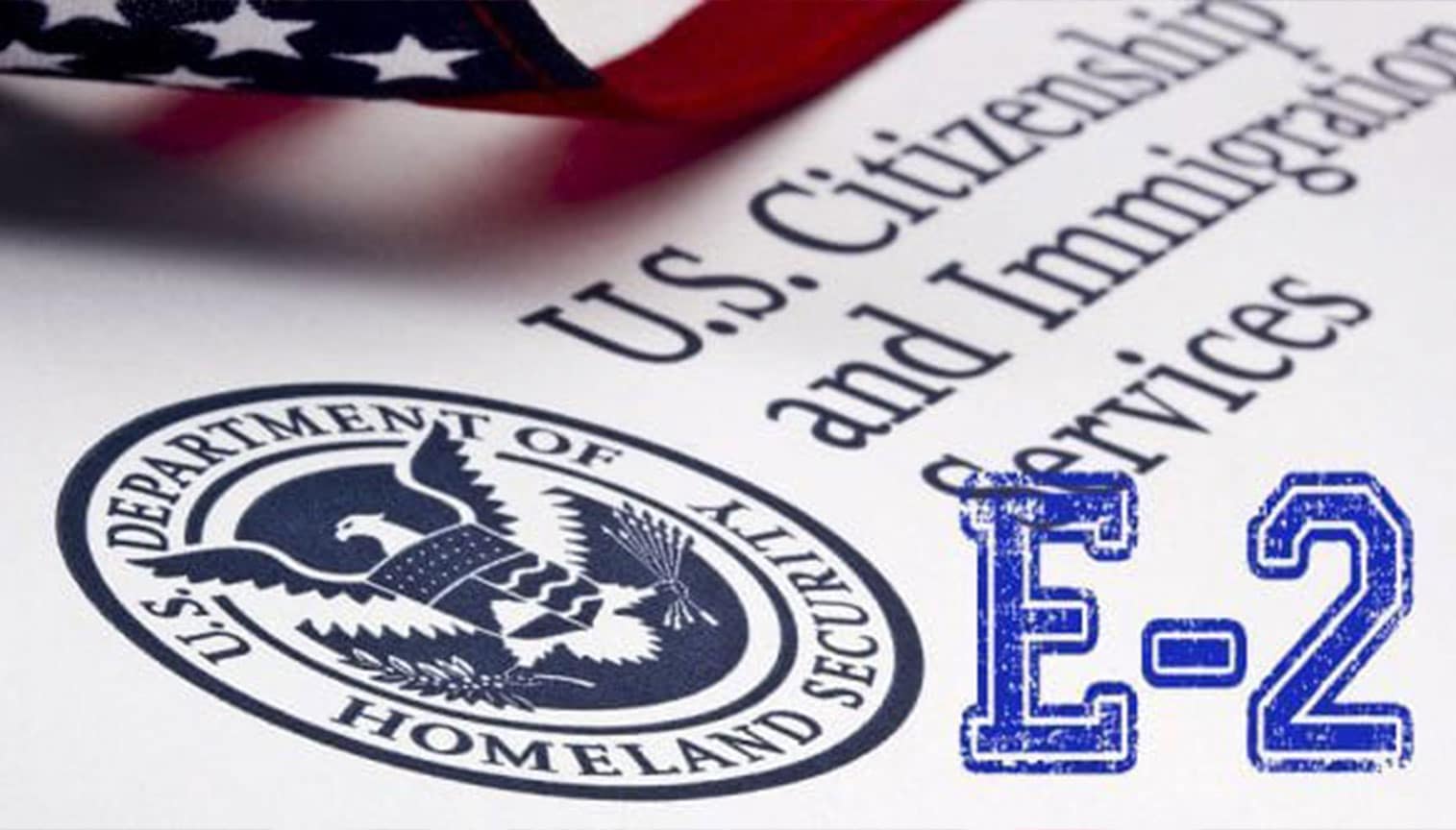 THE E-2 NONIMMIGRANT VISA A VIABLE OPTION