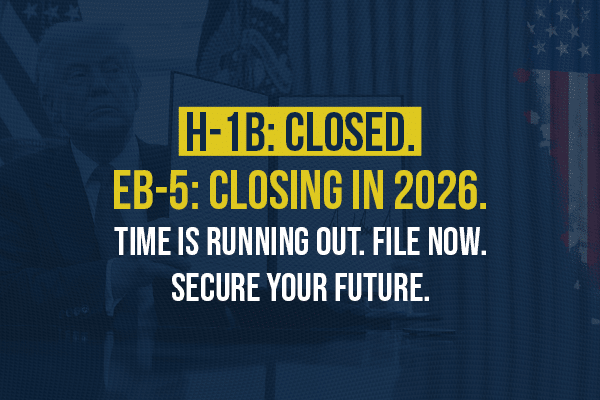H-1B Visa Policy Changes: Why investors should consider the EB5 program.