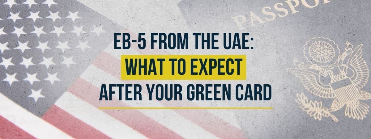 EB-5 in Dubai