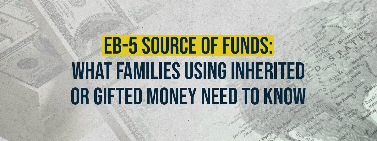 EB-5 Immigrant Investor Program
