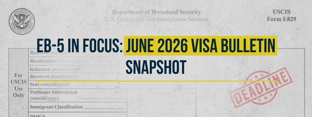 Visa Bulletin
