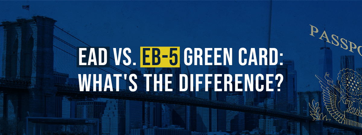 EB5 Green Card