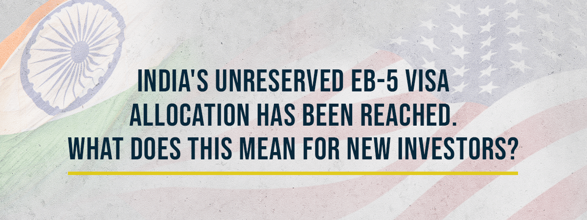 EB5 Reform and Integrity Act