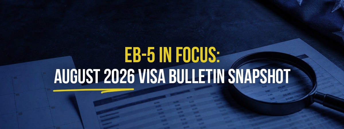 August 2026 Visa Bulletin