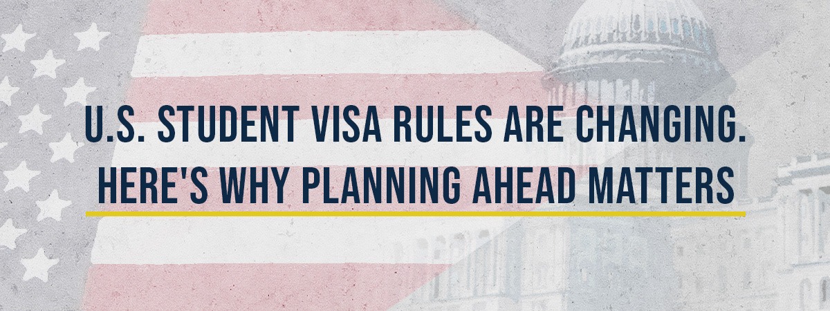 U.S. Student Visa