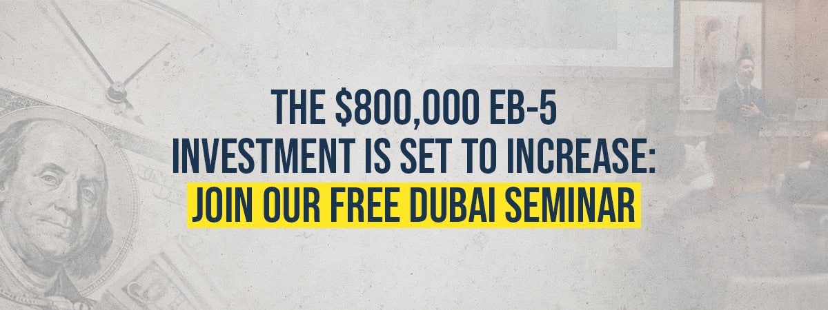 eb 5 visa process
