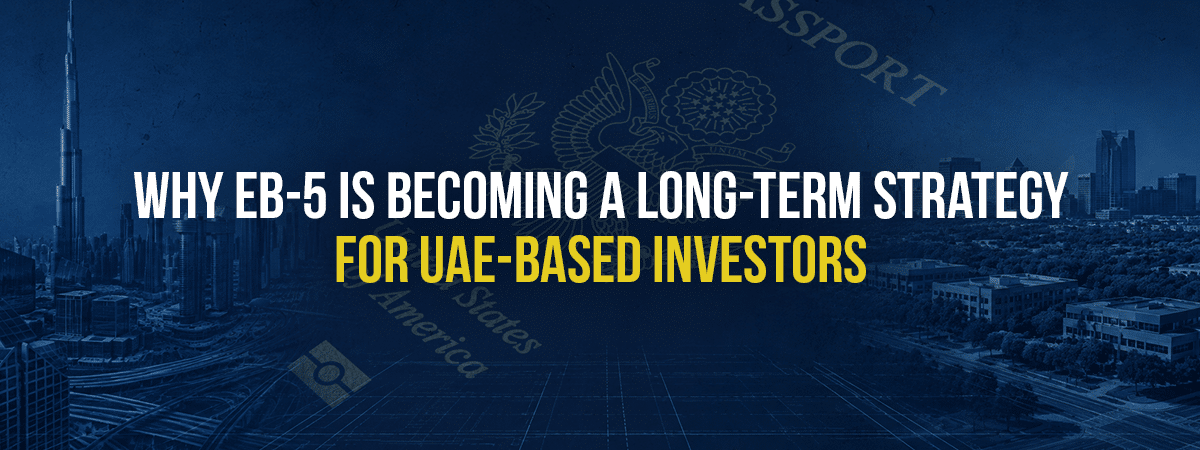 EB-5 Immigrant Investor Program